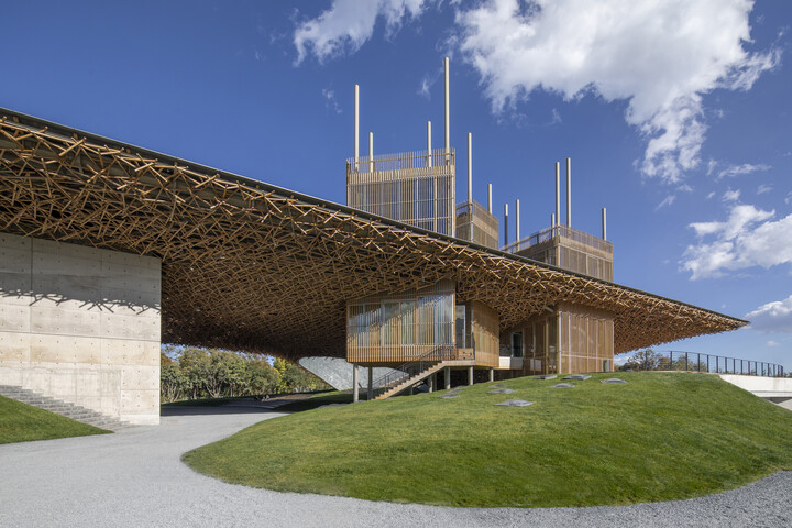 Yang Liping Performing Arts Centre – Yunnan, China