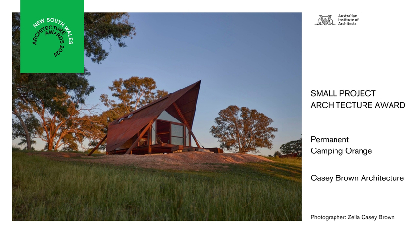 Small Project Architecture Award