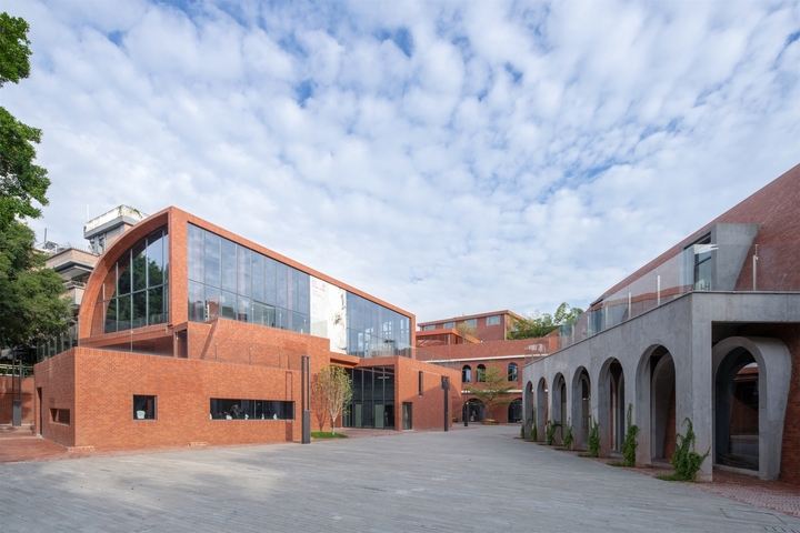 No. 7 Ceramic Art Research Base (Phase One) – Fo Shan, China