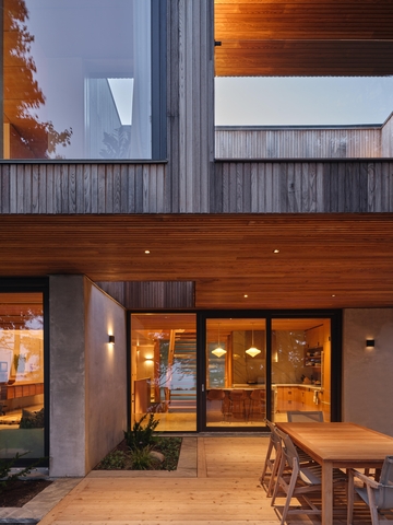 House of Monitors – Scarborough, Canada