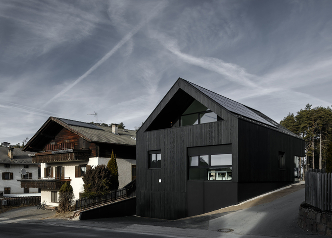 Forestry Station – Nova Ponente, Italy