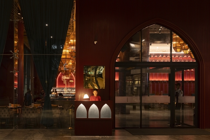 Tevar – The Progressive Indian Kitchen & Bar – Hyderabad, India
