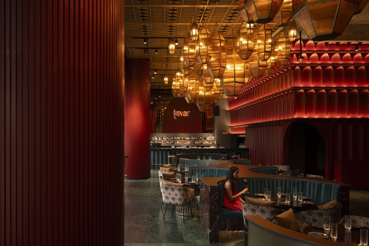 Tevar – The Progressive Indian Kitchen & Bar – Hyderabad, India