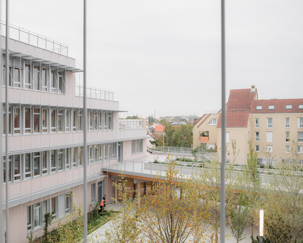 Dominique Frelaut School Group – Colombes, France