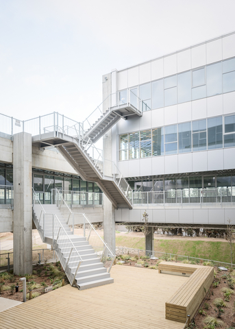Delta Business Centre – Barcelona, Spain