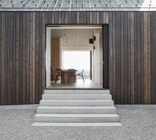 Chimney House –Slovenia