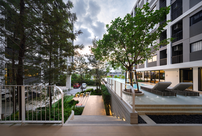 The Origin Campus Khon Kaen – Khon Kaen, Thailand