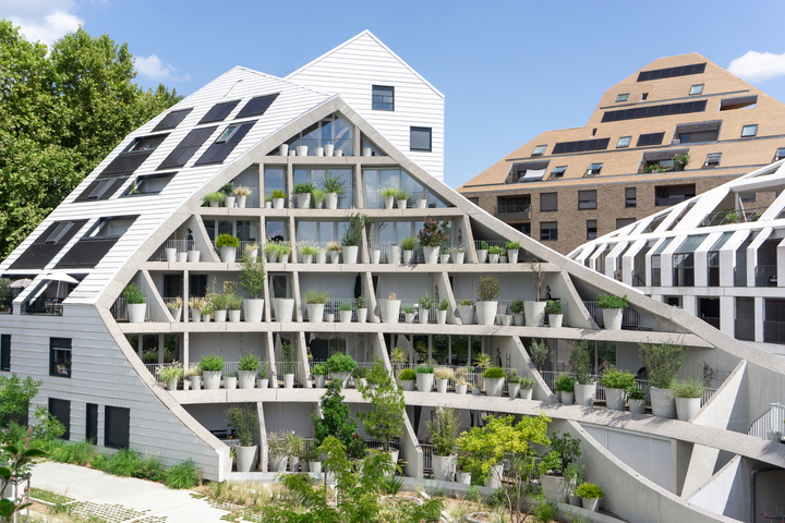 La Vallée Verte – Rotterdam, France