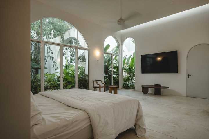Casa Eclipse – Mérida, Mexico