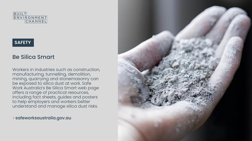 Be Silica Smart