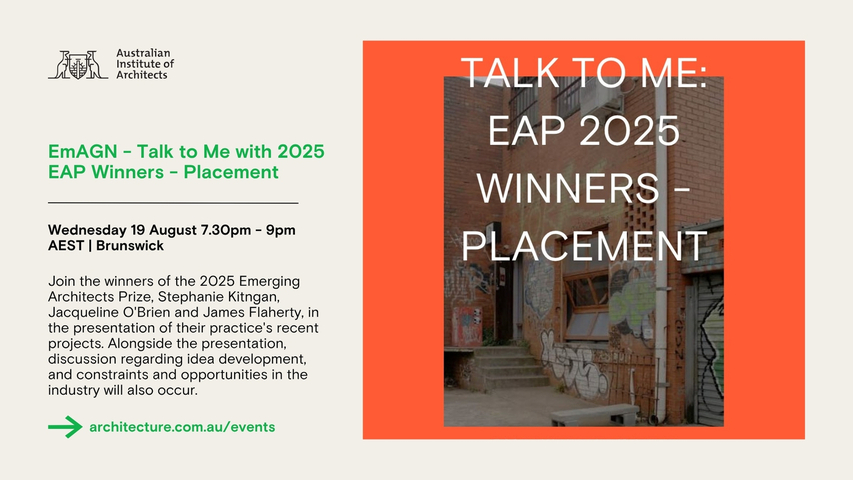 Preview of EmAGN - Talk to Me with 2025 EAP Winners - Placement