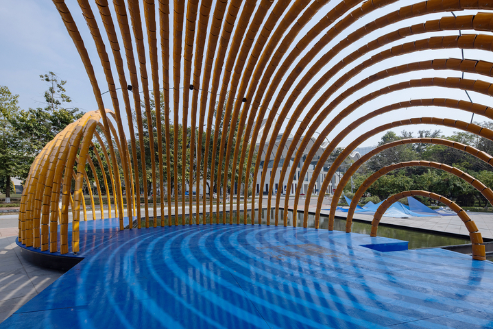 The Source: Ashui Pavilion 2026 – Hà Nội, Vietnam