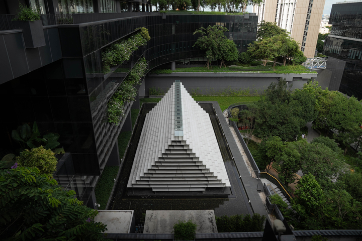 Preview of Glass Pavillion – Bangkok, Thailand