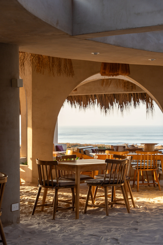 Rosa Jamaica Beach Club – El Paredón, Guatemala