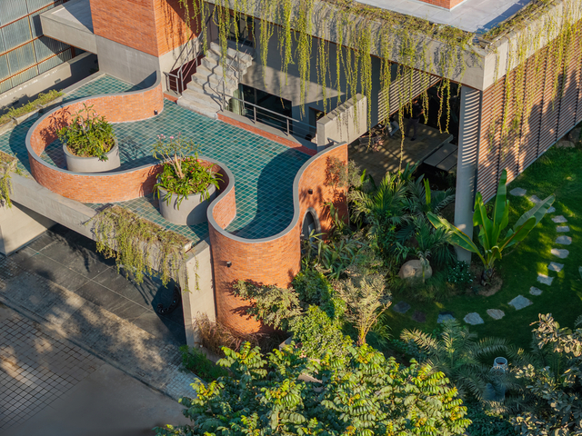 Valaya Villa – Ahmedabad, India