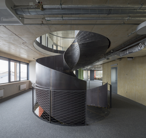 POHL-Headquarters –Roztoky, Czech Republic