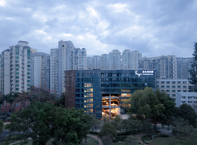 Shenzhen King’s Kindergarten – Shenzhen, China