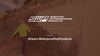 Scientific Waterproofing Products - Drizoro