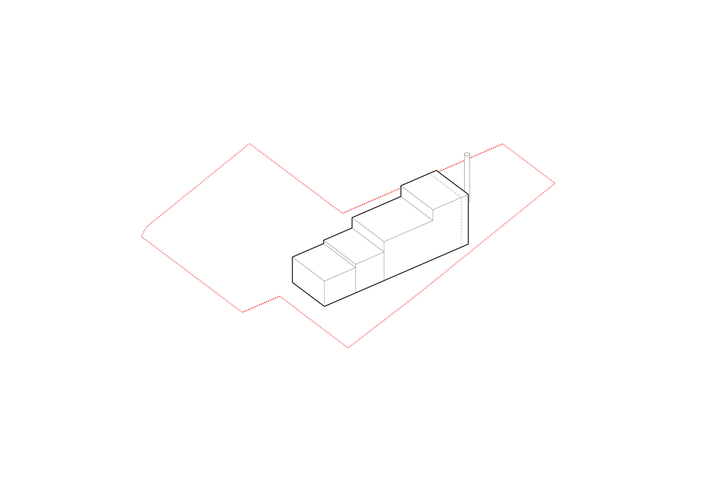 CopenHill Amager Bakke – Drawing