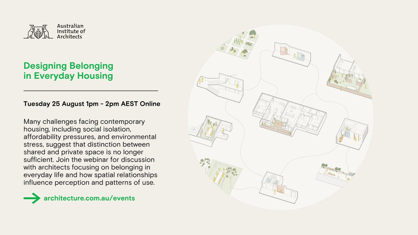 Preview of Designing Belonging in Everyday Housing