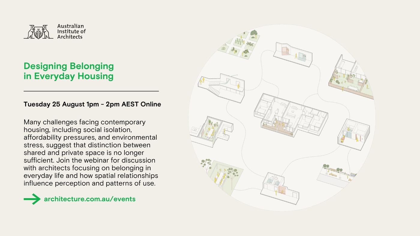 Designing Belonging in Everyday Housing — image 1