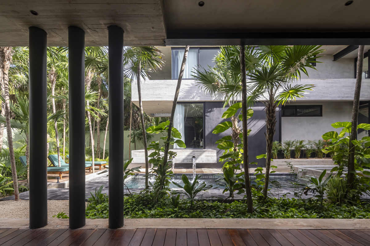 Casa Vihara – Colima, Mexico — image 4
