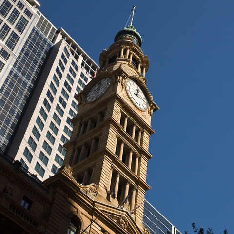 Preview of Sydney Plan a strong foundation: Property Council