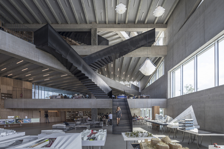 Preview of BIG HQ – Copenhagen, Denmark