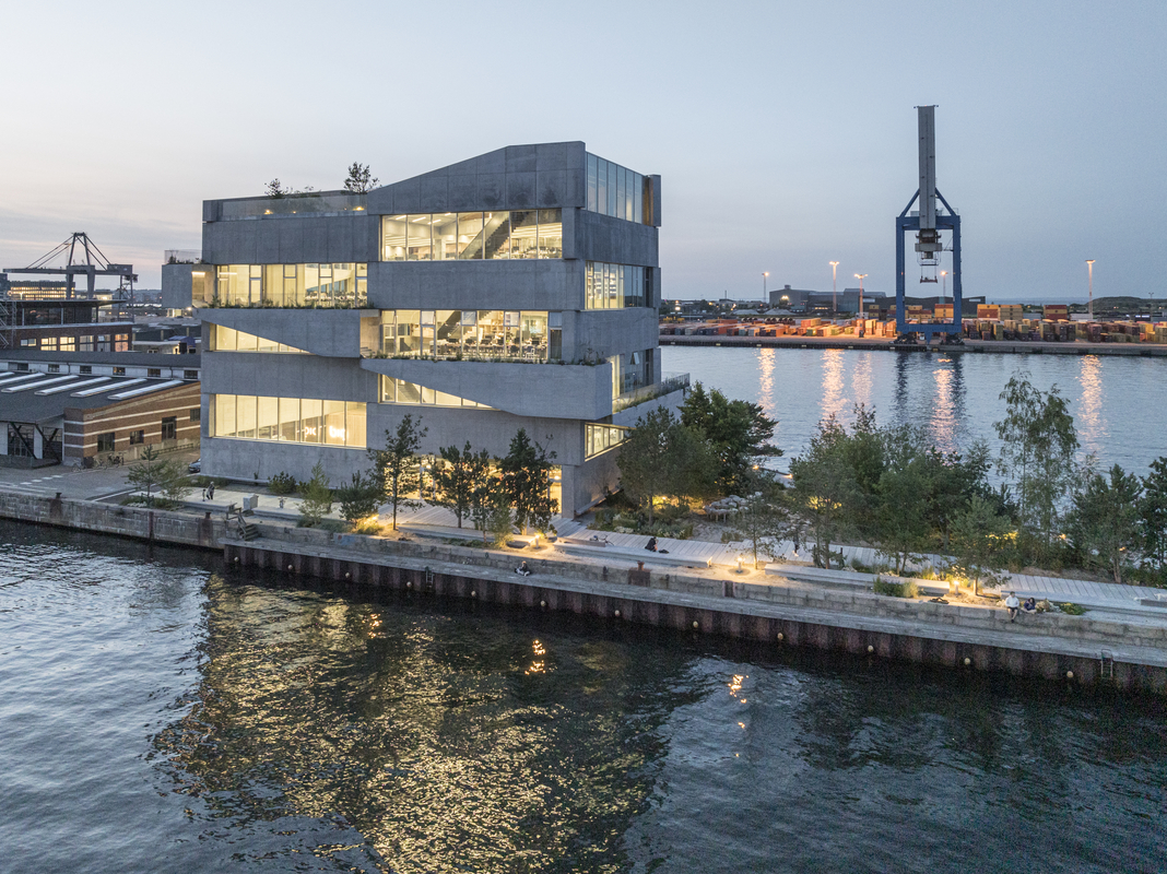 BIG HQ – Copenhagen, Denmark — image 3