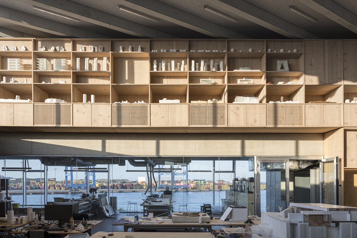 BIG HQ – Copenhagen, Denmark — image 9