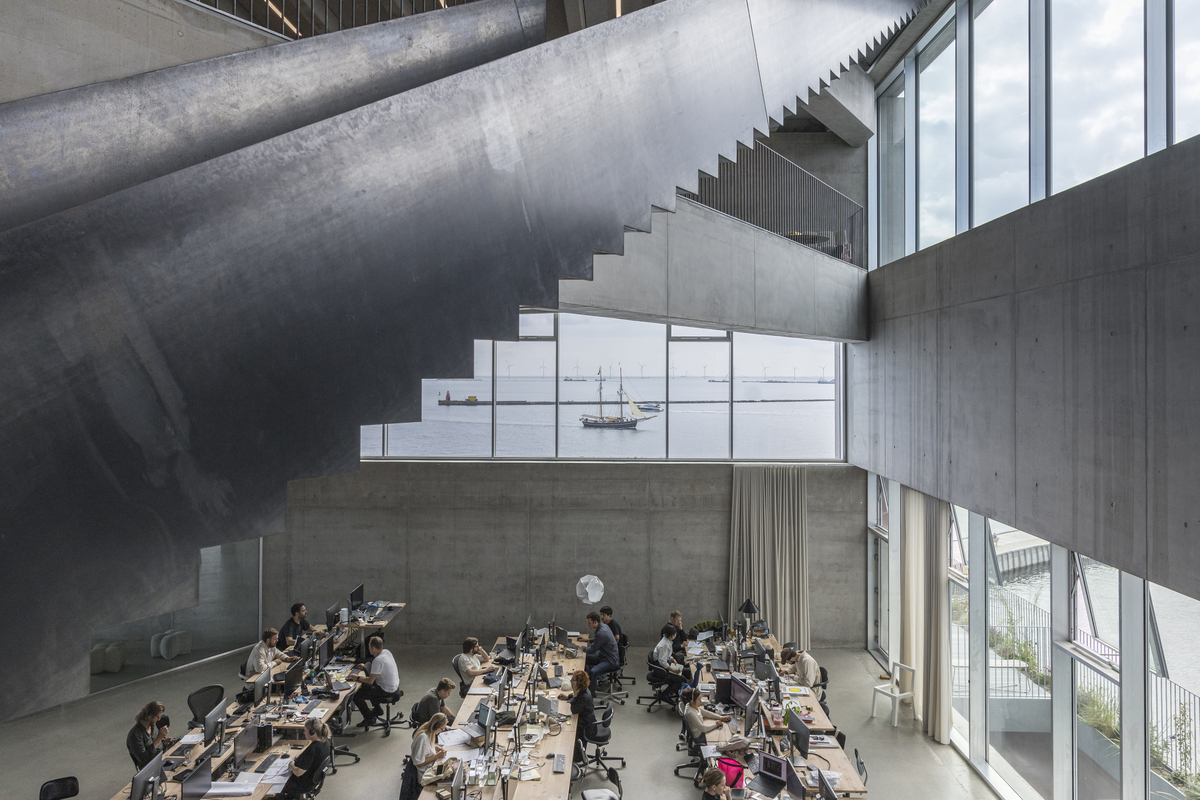 BIG HQ – Copenhagen, Denmark — image 7