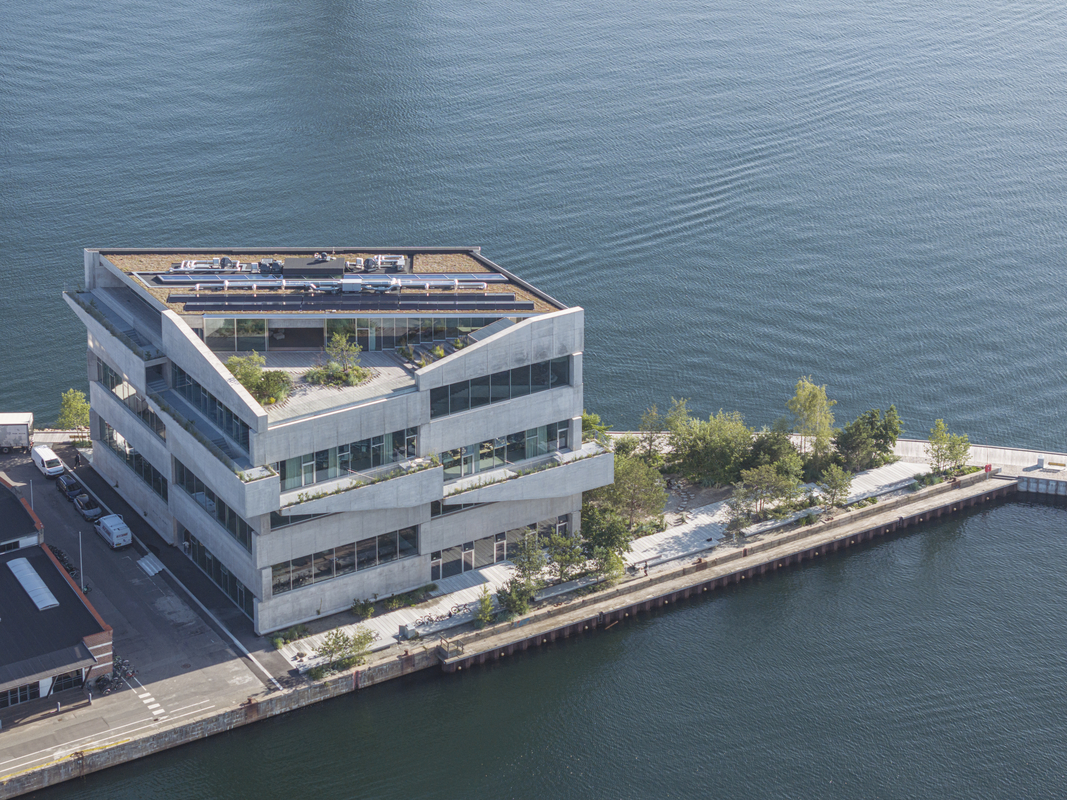 BIG HQ – Copenhagen, Denmark — image 8