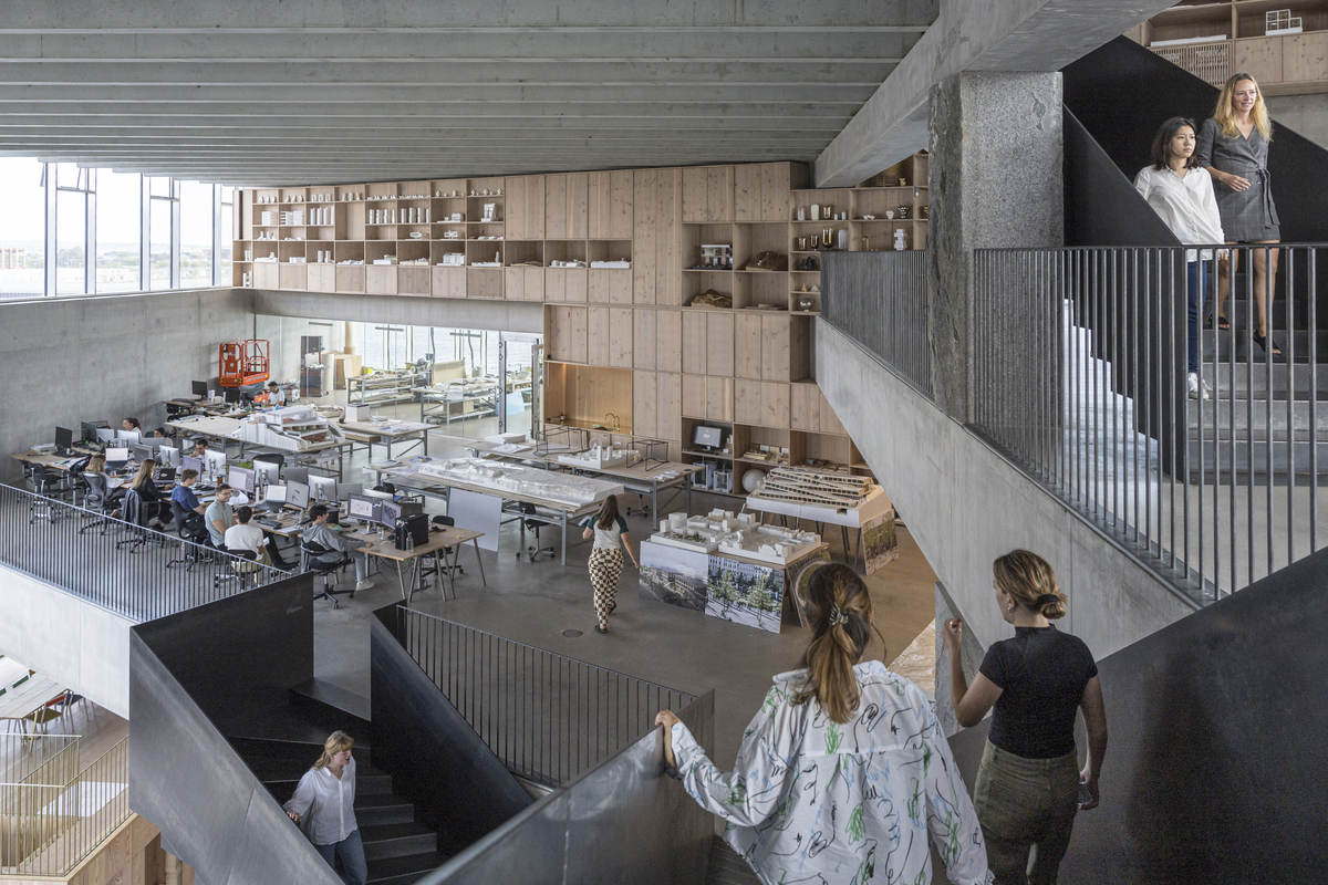 BIG HQ – Copenhagen, Denmark — image 4
