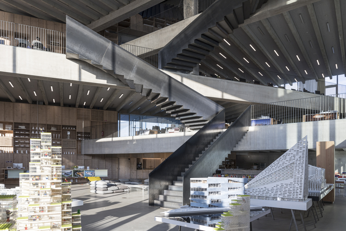 BIG HQ – Copenhagen, Denmark — image 1