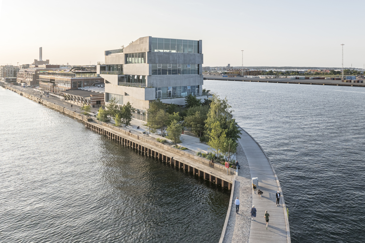 BIG HQ – Copenhagen, Denmark — image 5