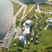 Nerve Lab. Experimental Sports Support Buildings on Double Happiness Island – Zhangzhou, China