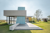 Nerve Lab. Experimental Sports Support Buildings on Double Happiness Island – Zhangzhou, China