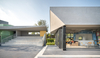 Nerve Lab. Experimental Sports Support Buildings on Double Happiness Island – Zhangzhou, China