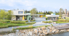 Nerve Lab. Experimental Sports Support Buildings on Double Happiness Island – Zhangzhou, China