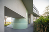 Nerve Lab. Experimental Sports Support Buildings on Double Happiness Island – Zhangzhou, China