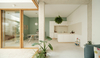Housing and Ateliers in Rue Polonceau– Paris, France