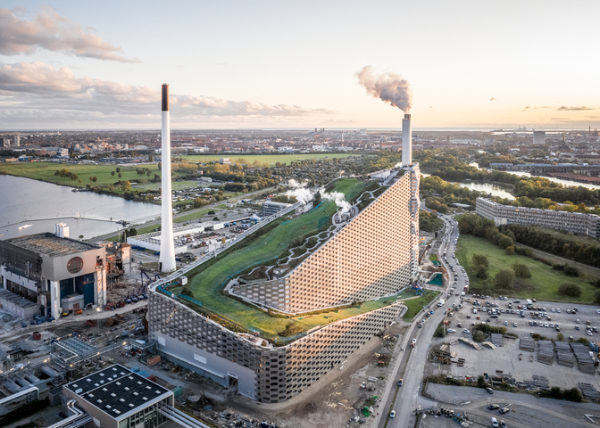 Preview of CopenHill Amager Bakke – Copenhagen, Denmark