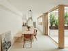 Housing and Ateliers in Rue Polonceau– Paris, France
