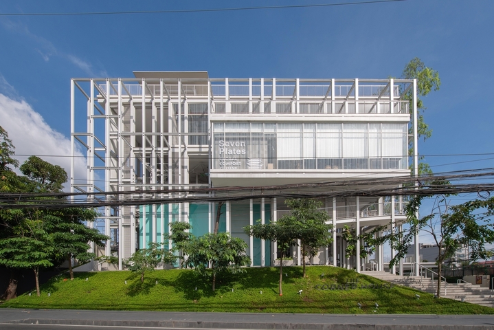 The Corner House – San Juan, Philippines