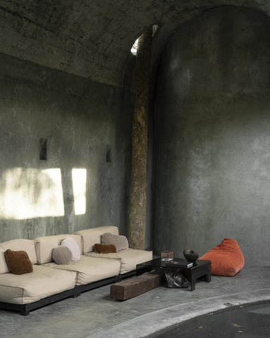 Gruta House – Valladolid, Mexico