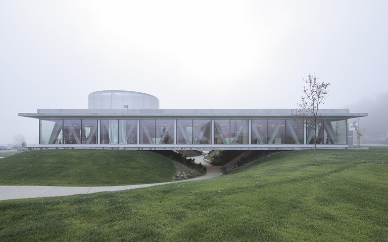 Preview of Production and Office Building Dubrovčan – Dubrovčan, Croatia