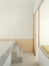 Housing and Ateliers in Rue Polonceau– Paris, France