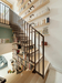 Housing and Ateliers in Rue Polonceau– Paris, France
