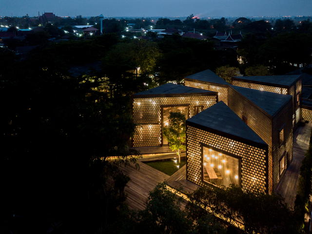 Preview of Artisans Ayutthaya: The Woman Restaurant – Ayutthaya, Thailand