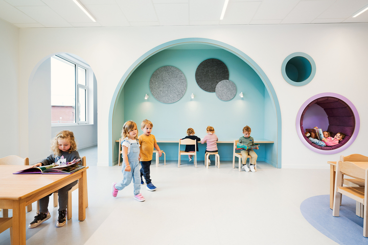 BS Klim Op Zandbergen – Zandbergen, Belgium